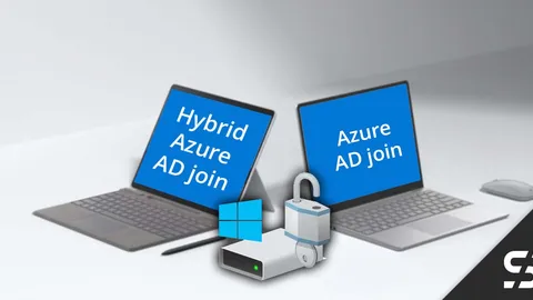 BitLocker cloud hybrid