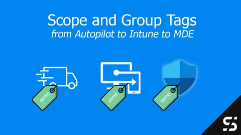 Defender Scope-Tag Intune