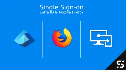 Entra ID in Mozilla Firefox