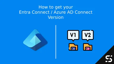 Get Azure AD Connect Version