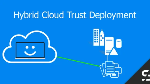 Hybrid Cloud Trust Deployment