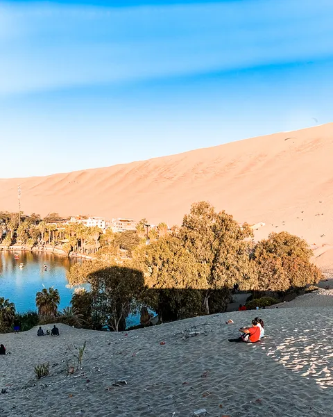 Oasis in Peru by GFVR