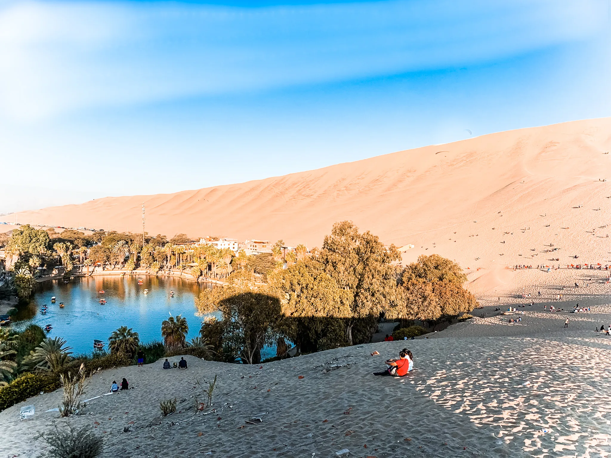 Oasis in Peru by GFVR