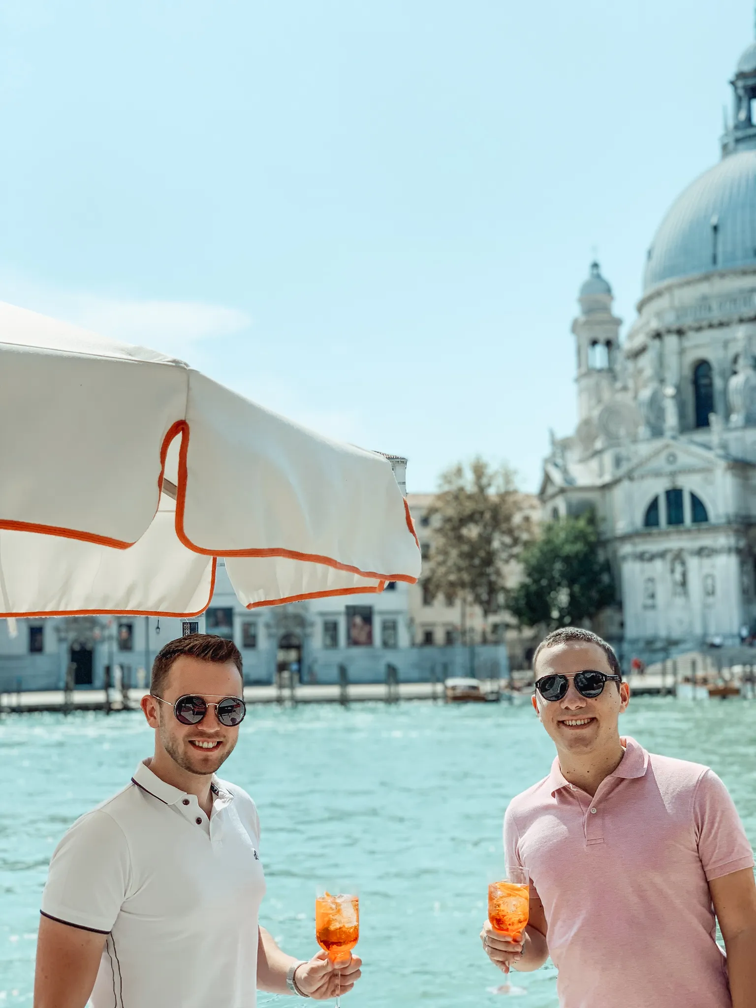 Drink in Venedig