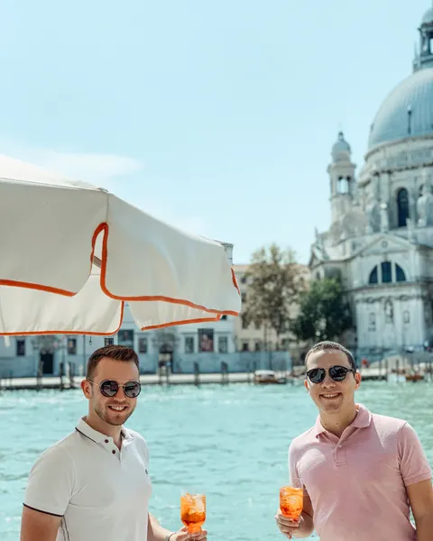 Drink in Venedig