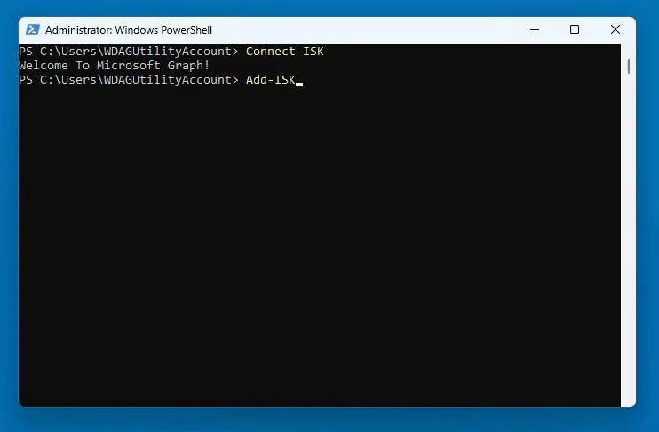 IntuneStarterKit, Demo Add-ISK