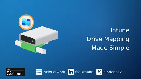 Intune Drive Mapping Made Simple with ADMX