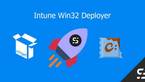 Intune Win32 Deployer