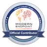 Modern Endpoint Management Official Contributor