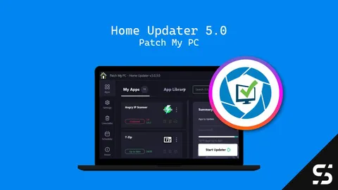 Patch My PC Home Updater 5.0