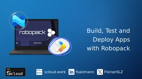 Robopack, app packaging and repository for Intune.
