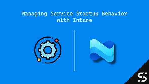 Manage Windows Services with Intune: A Practical Guide