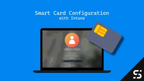 Smart Card Lock Intune