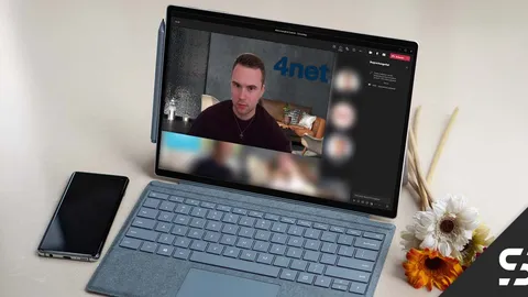 Teams virtual background intune