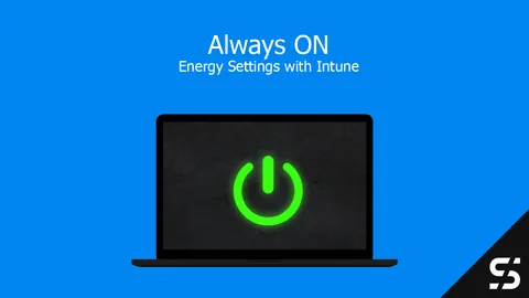 Always ON Energy Intune