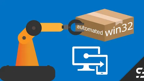 automated win32 intune