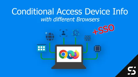 Conditional Access, Device Info