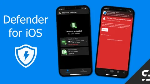 Defender for Business for iOS