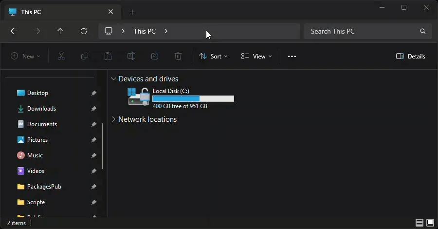 Manually clear the Cache of Microsoft 365 applications