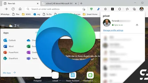 intune edge settings