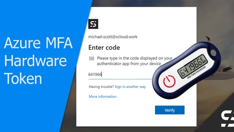 Azure MFA OATH TOTP Token