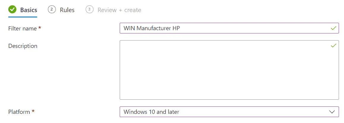 HP Filter