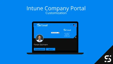 Intune Company Portal Customization