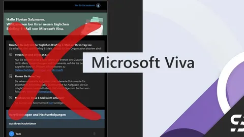 Microsoft viva briefing