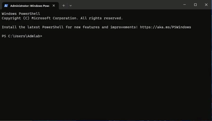 PowerShell Script ausführen