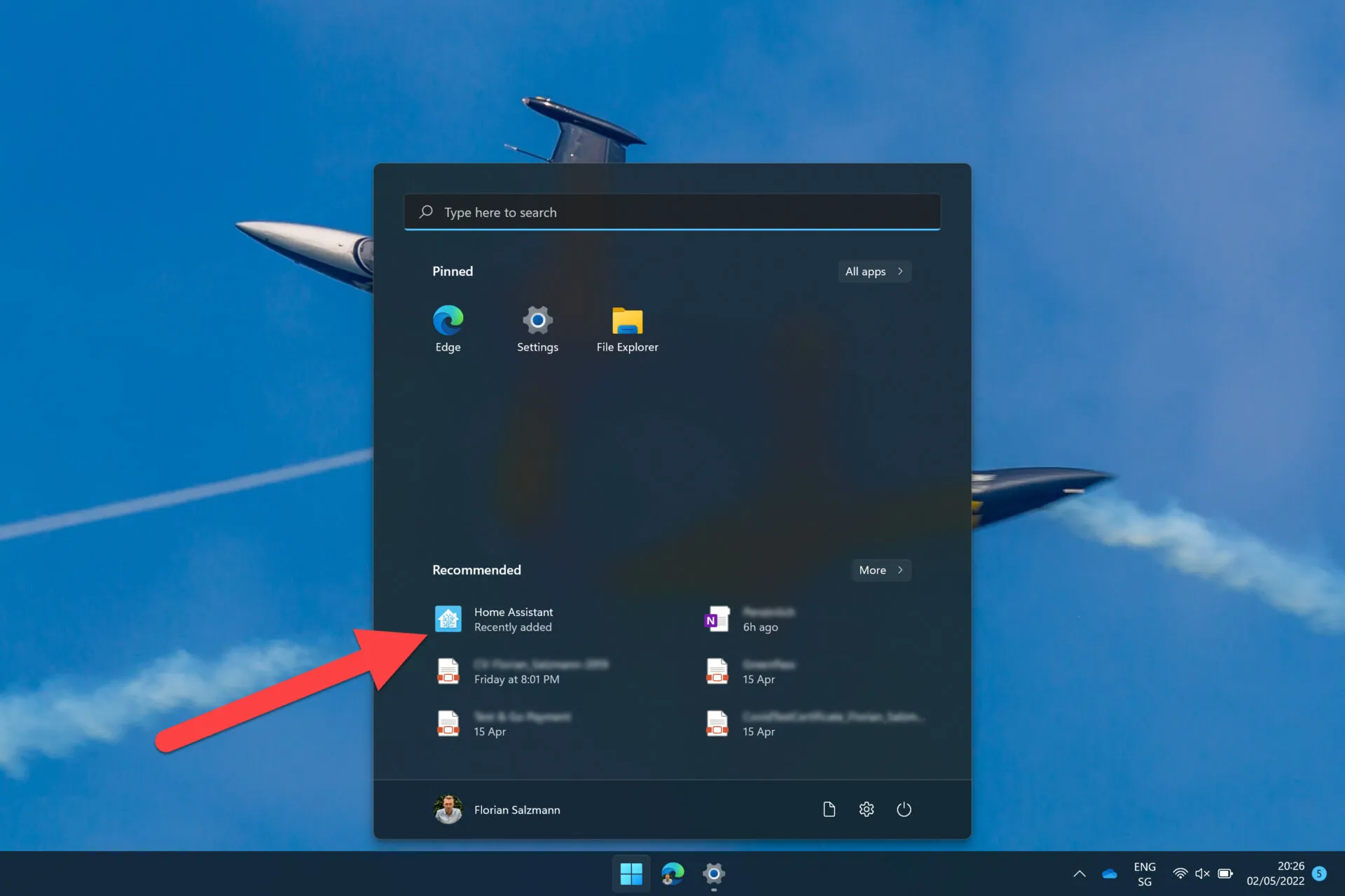 PWA on Windows