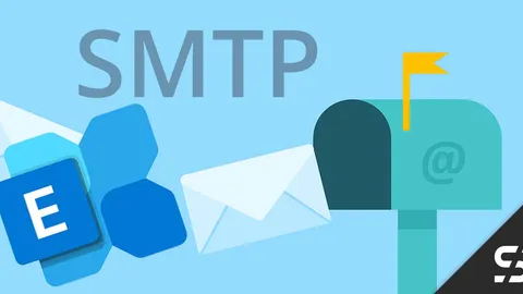SMTP with Exchange Online