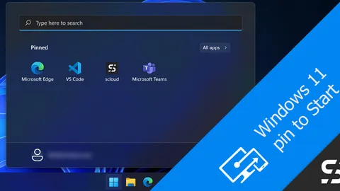 Windows 11 pin to start intune