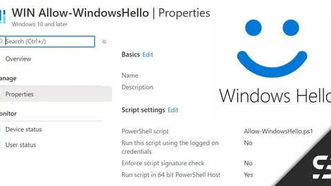 windows hello