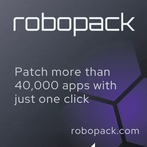 Robopack — 40,000 pre-tested apps with just one click