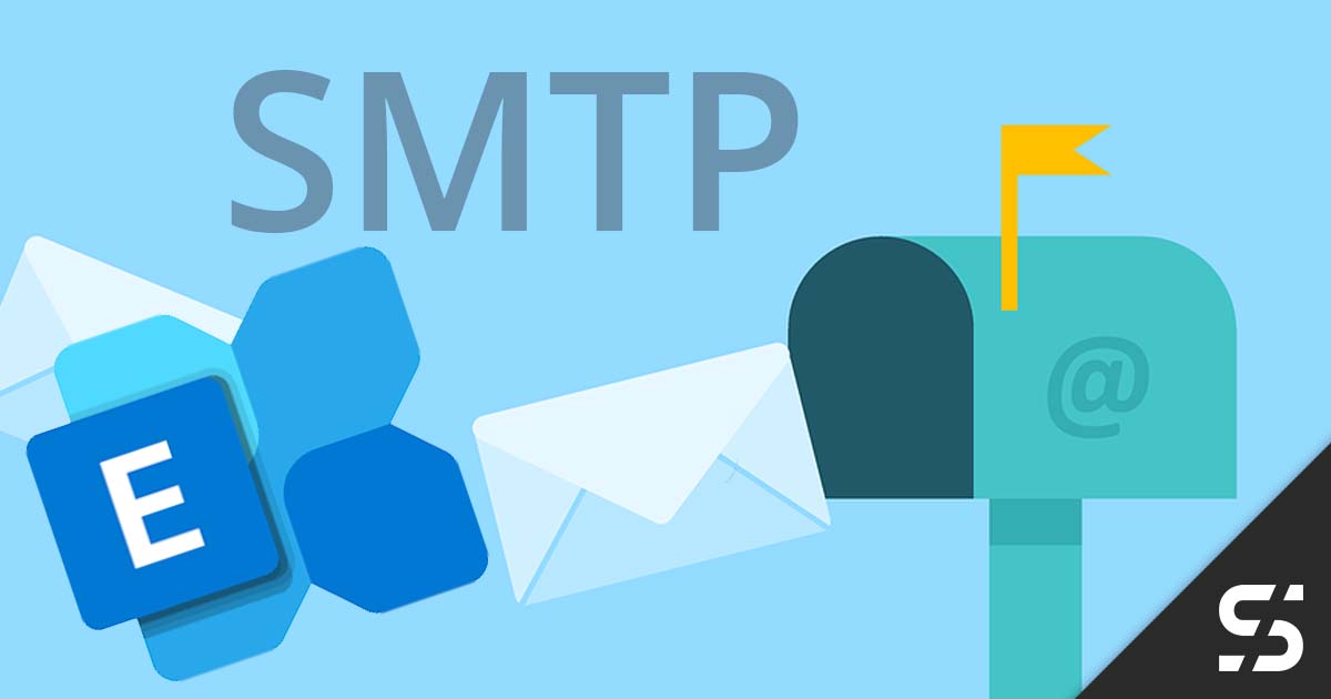 SMTP with Exchange Online