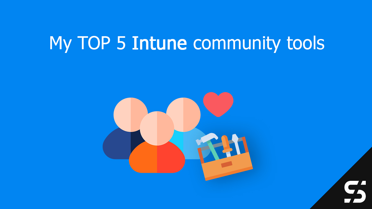 TOP 5 Intune community tools