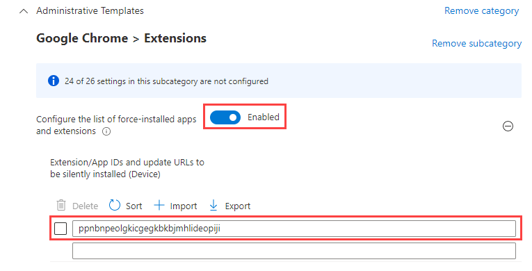 Chrome Extension, Microsoft SSO