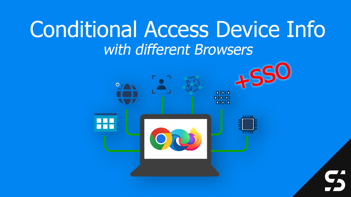 Conditional Access, Device Info
