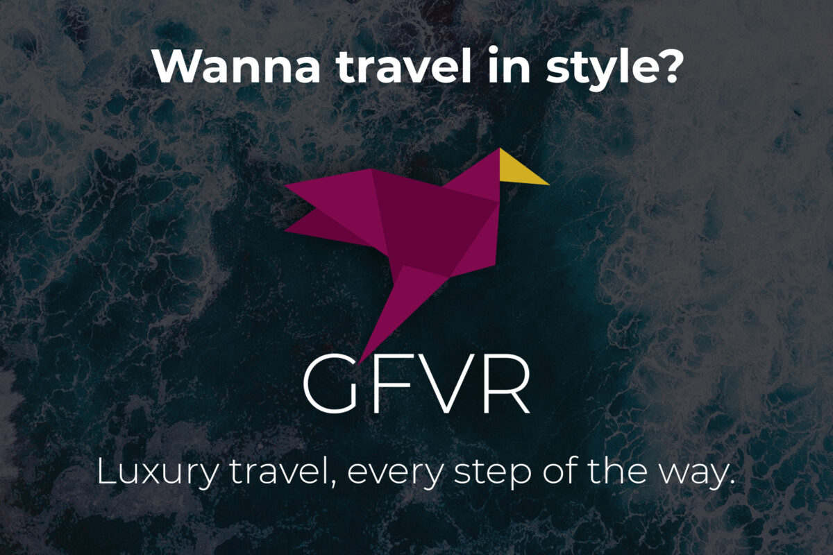 GFVR Luxury travel