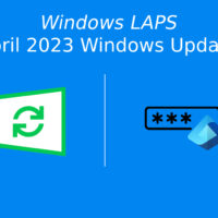 Windows LAPS Windows Update