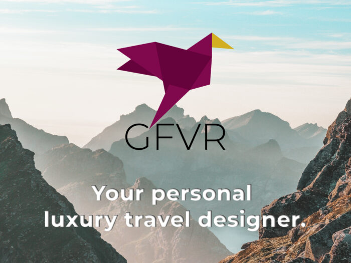 GFVR, your luxury travel designer.