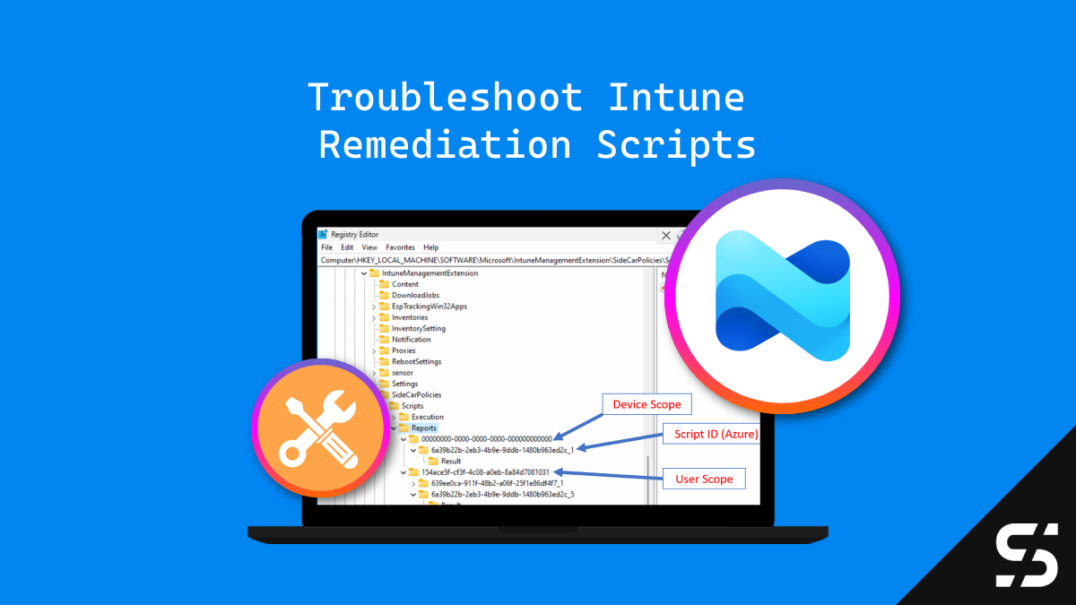 How to Troubleshoot Intune Remediation Scripts Locally